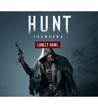 Hunt: Showdown 1896 - Lonely Howl DLC valid until February 2027 Steam Key GLOBAL